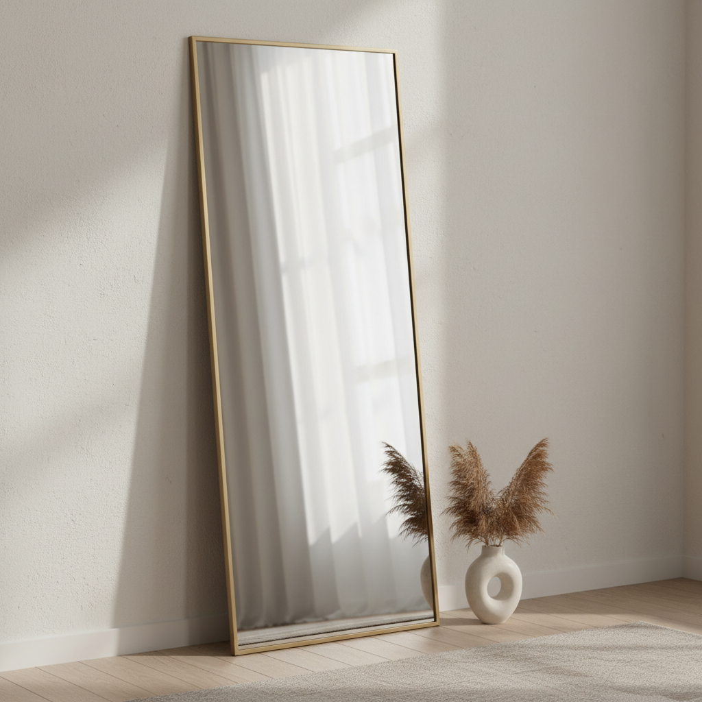 Een spiegel voor je interieur