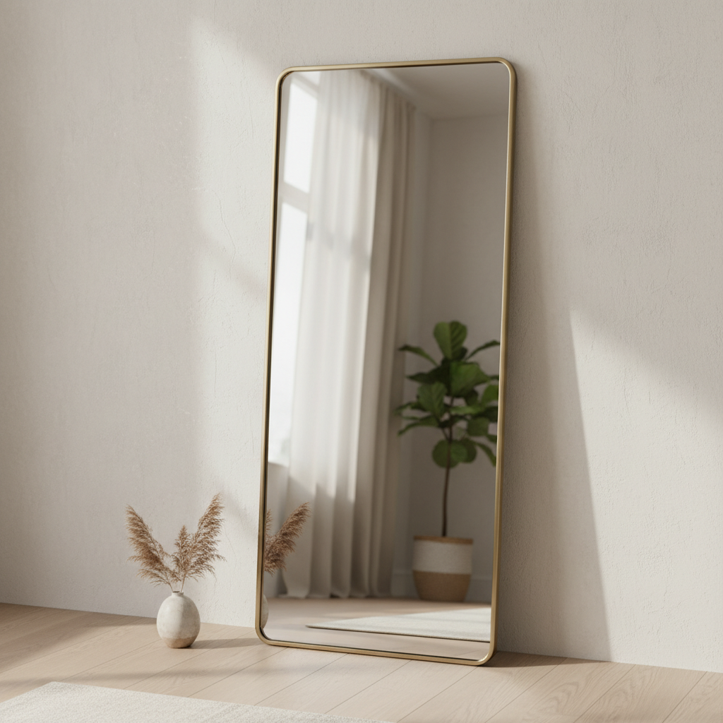 Een spiegel voor je interieur